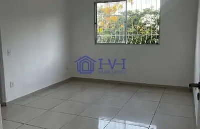Apartamento com 2 quartos à venda no chácaras santa inês (são benedito), santa luzia  por r$ 160.000