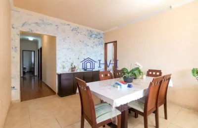 Casa com 7 quartos à venda na maria helena, belo horizonte  por r$ 742.000