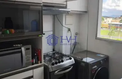 Apartamento com 2 quartos à venda na gávea, vespasiano  por r$ 170.000