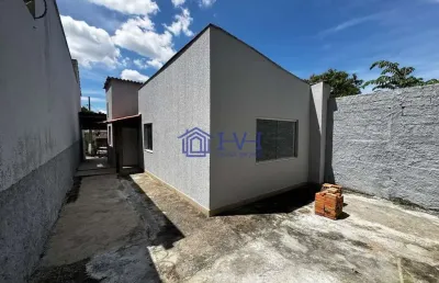Casa com 2 quartos à venda em promissão ii, lagoa santa  por r$ 320.000