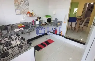 Casa com 2 quartos à venda no nova conquista (são benedito), santa luzia  por r$ 140.000