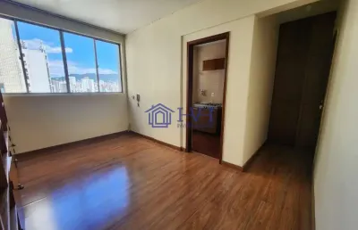 Apartamento com 1 quarto à venda em lourdes, belo horizonte  por r$ 380.000