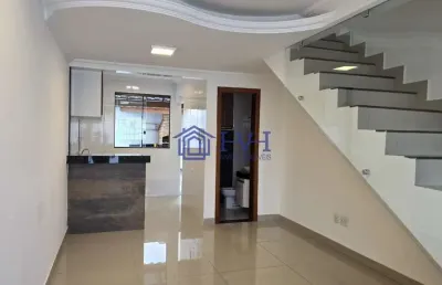 Casa com 2 quartos à venda na santa branca, belo horizonte  por r$ 530.000