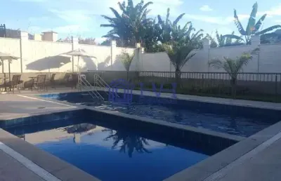 Apartamento com 2 quartos à venda na pousada del rey (são benedito), santa luzia  por r$ 160.000