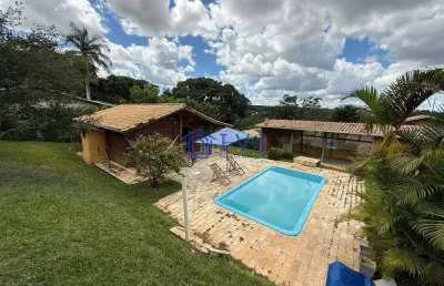 Casa em condomínio fechado com 2 quartos à venda em condados da lagoa, lagoa santa  por r$ 990.000