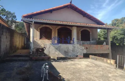 Casa com 3 quartos à venda no aeronautas, lagoa santa  por r$ 630.000