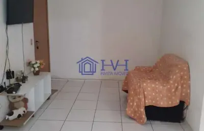 Apartamento com 2 quartos à venda no suely, vespasiano  por r$ 89.999