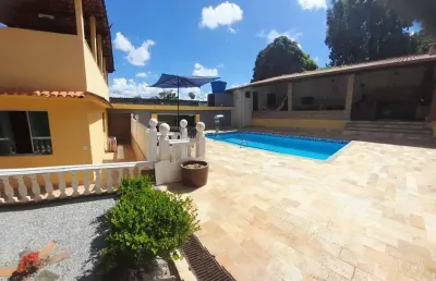 Casa com 5 quartos à venda no céu azul, belo horizonte  por r$ 1.000.000