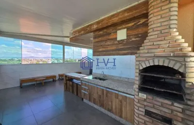 Cobertura com 4 quartos à venda em piratininga (venda nova), belo horizonte  por r$ 530.000