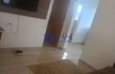 Casa com 3 quartos à venda no botafogo (justinópolis), ribeirão das neves  por r$ 260.000