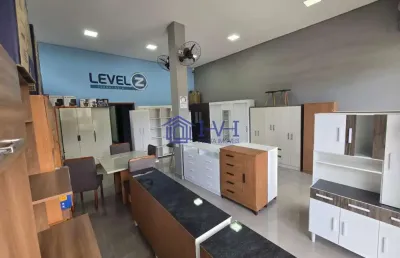 Ponto comercial com 2 salas para alugar no são benedito, santa luzia  por r$ 6.000