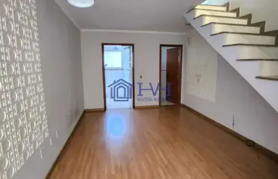 Casa com 2 quartos à venda no jardim leblon, belo horizonte  por r$ 280.000