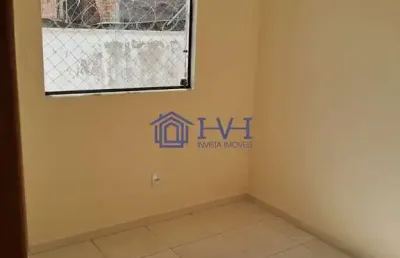 Apartamento com 3 quartos à venda em piratininga (venda nova), belo horizonte  por r$ 280.000