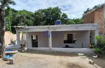 Chácara / sítio com 2 quartos à venda no bonanza, santa luzia  por r$ 360.000