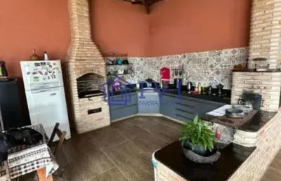 Casa com 4 quartos à venda no são benedito, santa luzia  por r$ 720.000
