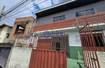 Apartamento com 1 quarto para alugar em minas caixa, belo horizonte  por r$ 1.100