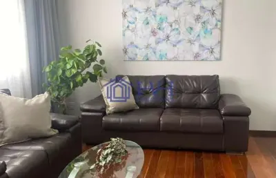 Apartamento com 3 quartos à venda no santo antônio, belo horizonte  por r$ 557.000