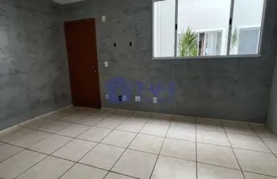 Apartamento com 2 quartos à venda em moradas da lapinha, lagoa santa  por r$ 190.000