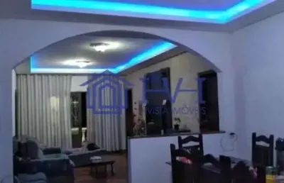Casa com 5 quartos à venda no são damião, vespasiano  por r$ 550.000