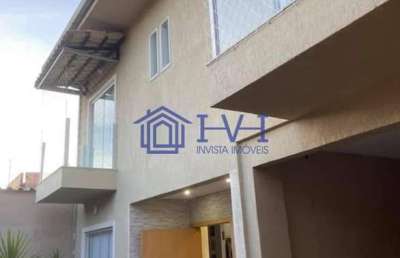 Casa com 3 quartos à venda na vida nova, vespasiano  por r$ 470.000
