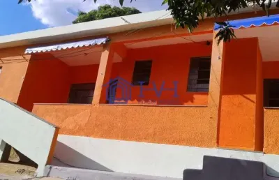 Casa com 3 quartos à venda no jardim da glória, vespasiano  por r$ 265.000