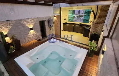 Cobertura com 3 quartos à venda na dona clara, belo horizonte  por r$ 779.000