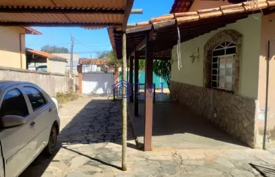 Casa com 3 quartos à venda no joá, lagoa santa  por r$ 680.000