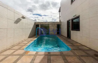 Casa com 4 quartos para alugar na europa, belo horizonte  por r$ 11.000