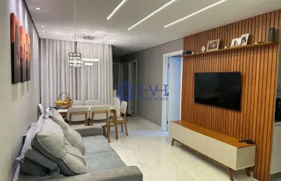 Apartamento com 3 quartos à venda na liberdade, santa luzia  por r$ 500.000