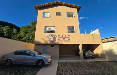 Casa em condomínio fechado com 2 quartos à venda no são cosme de cima (são benedito), santa luzia  por r$ 204.000
