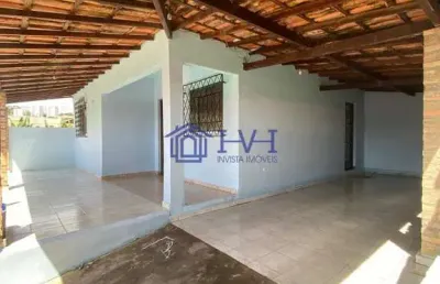Casa com 3 quartos à venda no duquesa i (são benedito), santa luzia  por r$ 420.000