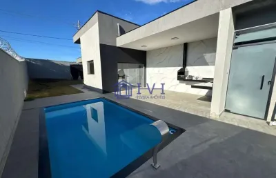 Casa com 3 quartos à venda na vila dos ipês, lagoa santa  por r$ 1.060.000