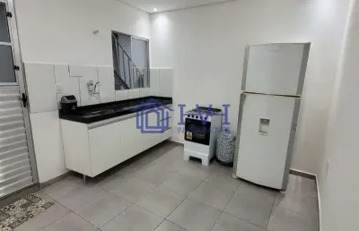 Flat com 1 quarto para alugar no morro alto, vespasiano  por r$ 1.100