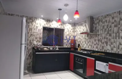 Casa com 6 quartos à venda no maria antonieta mello azevedo (são benedito), santa luzia  por r$ 265.000
