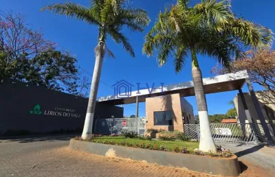 Terreno em condomínio fechado à venda no imperial, vespasiano  por r$ 230.000