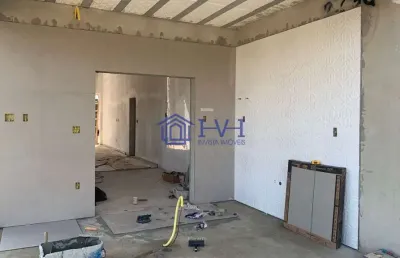 Casa em condomínio fechado com 2 quartos à venda no residencial park i, vespasiano  por r$ 1.300.000