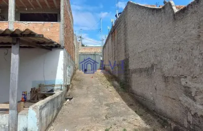 Casa com 2 quartos à venda no nova conquista (são benedito), santa luzia  por r$ 200.000