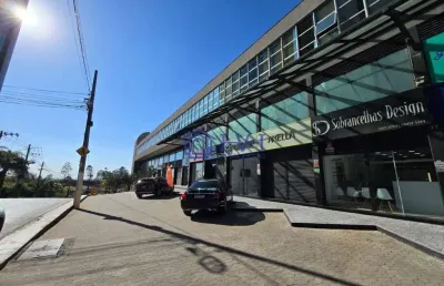 Ponto comercial com 2 salas para alugar na vila da serra, nova lima  por r$ 3.690