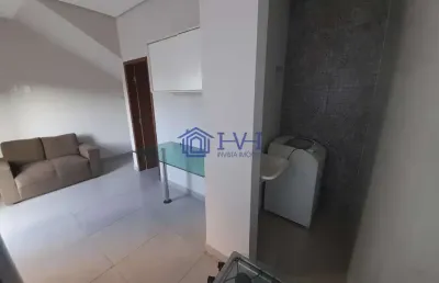 Loft com 1 quarto para alugar no santa rita, santa luzia  por r$ 1.100