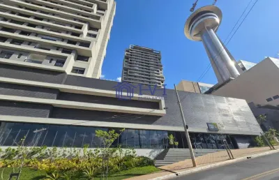 Apartamento com 2 quartos para alugar na vila da serra, nova lima  por r$ 6.700