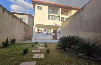 Casa com 3 quartos à venda no ovídio guerra, lagoa santa  por r$ 540.000