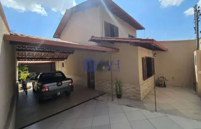 Casa com 2 quartos à venda na vila maria, lagoa santa  por r$ 460.000