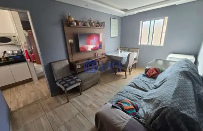 Apartamento com 3 quartos à venda na serra verde (venda nova), belo horizonte  por r$ 195.000