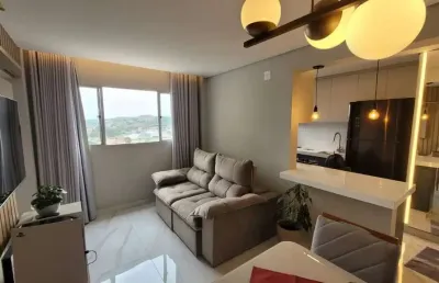 Apartamento com 2 quartos à venda no nova pampulha, vespasiano  por r$ 250.000