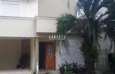 Sobrado alto padrão ,5 suítes ,piscina ,sauna residencial avaí indaiatuba