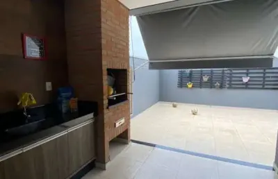 Casa em condomínio à venda em jardim park real, indaiatuba - sp
