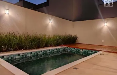 Casa em condomínio fechado com 3 quartos à venda na Rua José Milanesi, 13331, Vila Rubens, Indaiatuba