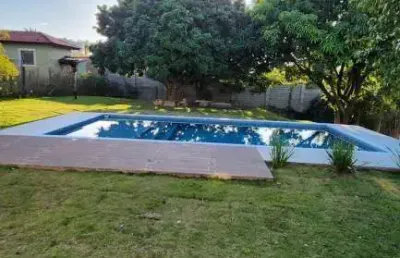 Casa térrea em indaiatuba, condomínio terras de itaici com 3 suítes - 290 m²