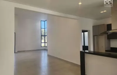 Casa térrea em indaiatuba, maison du parc com 4 suítes - 261 m²