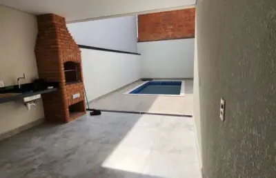 Casa térrea em indaiatuba, condomínio laguna com 3 suítes - 191 m²